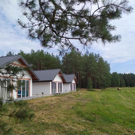 Zurawia Polana Villa Swietajno  ภายนอก รูปภาพ