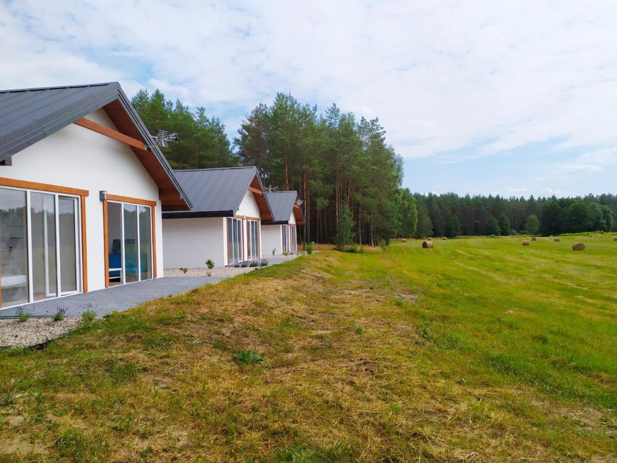 Zurawia Polana Villa Swietajno  ภายนอก รูปภาพ