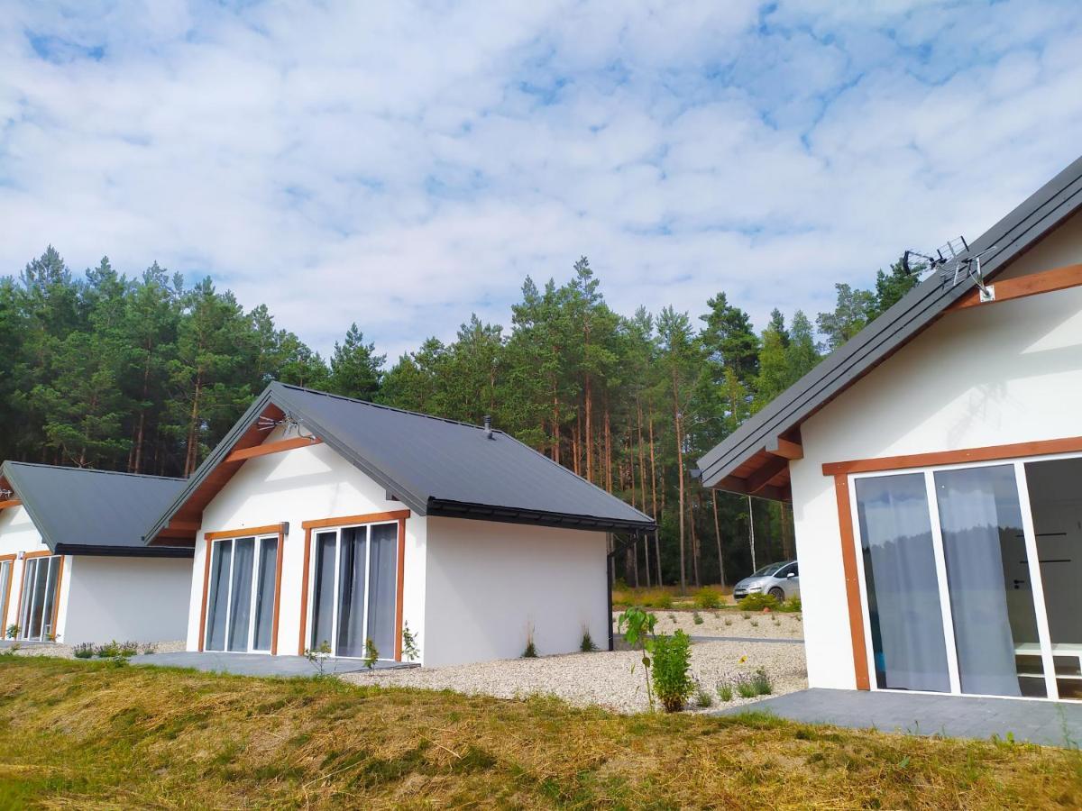 Zurawia Polana Villa Swietajno  ภายนอก รูปภาพ