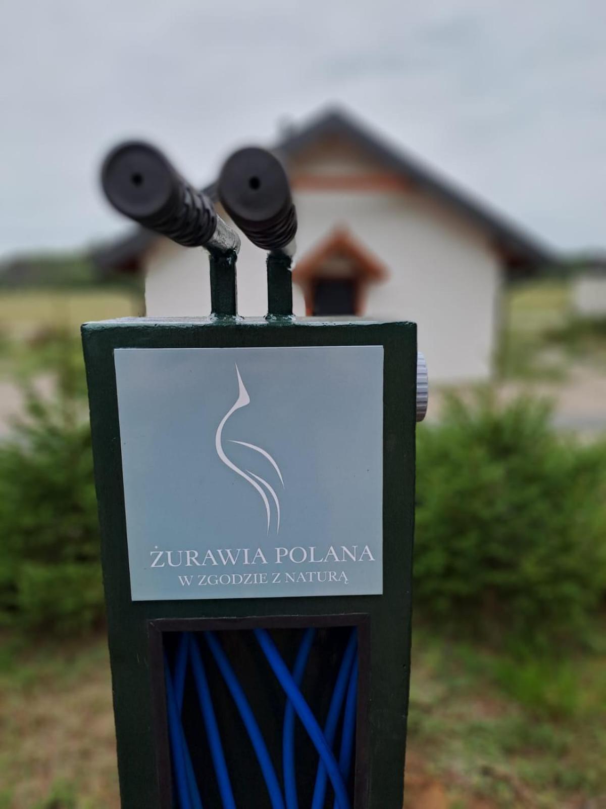 Zurawia Polana Villa Swietajno  ภายนอก รูปภาพ