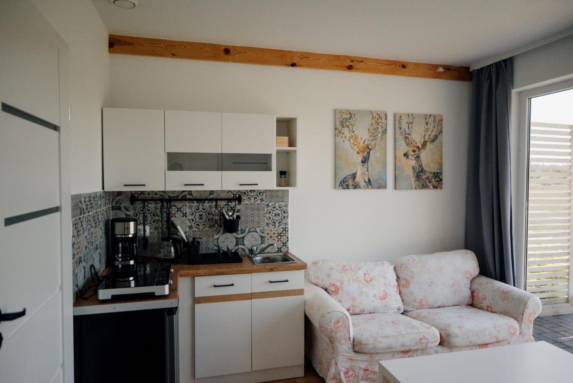 Zurawia Polana Villa Swietajno  ภายนอก รูปภาพ